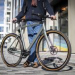 Desiknio X20 Pinion Aluminium Fork - Image 4