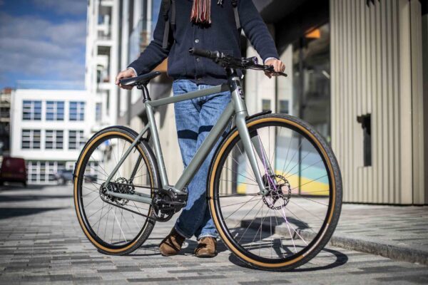 Desiknio X20 Pinion Aluminium Fork - Image 4