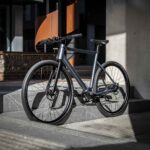 Desiknio X20 - Pinion Carbon Fork - Image 6