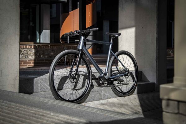 Desiknio X20 - Pinion Carbon Fork - Image 6