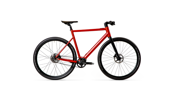 Desiknio X20 - Pinion Carbon Fork - Image 5