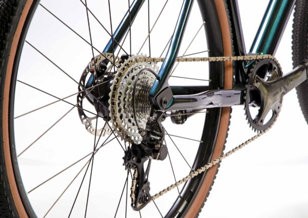 Desiknio X20 Gravel - Shimano GRX - Image 4
