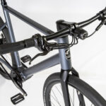 Desiknio X20 - Pinion Carbon Fork - Image 4