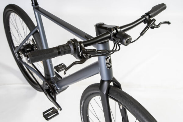 Desiknio X20 - Pinion Carbon Fork - Image 4