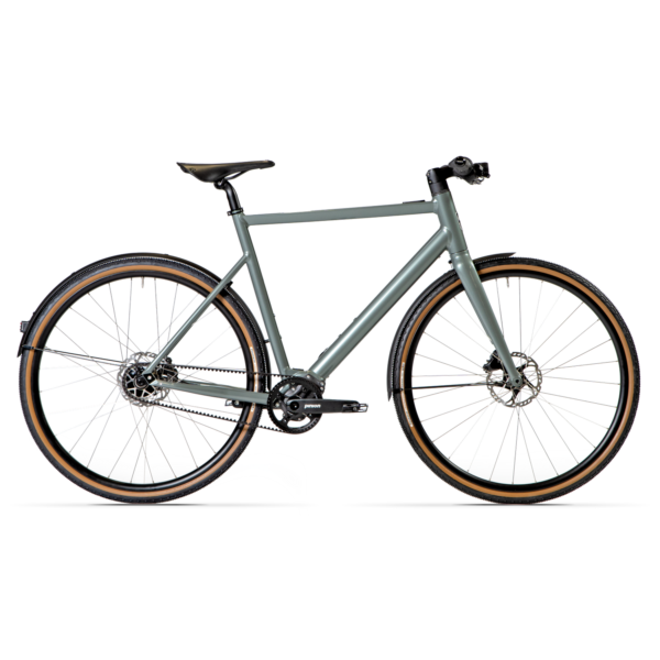 Desiknio X20 Pinion Aluminium Fork