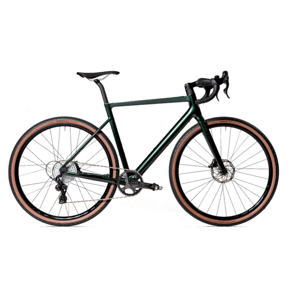 Desiknio X20 Gravel - Shimano GRX