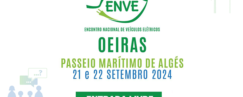 ENVE-EncontroNacionaldeVeículosElétricos