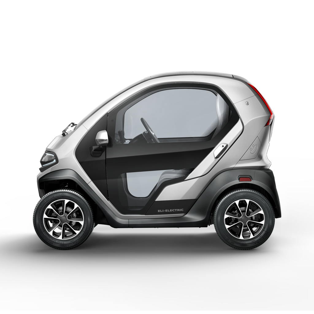 Imagem do carro Eli Zero Vista lateral