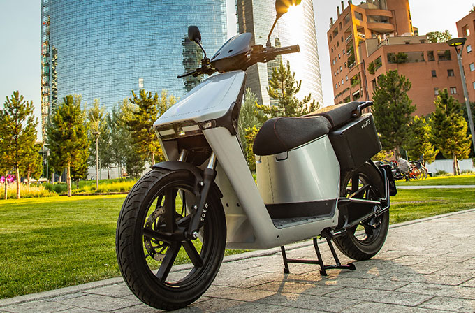 WoW----scooter